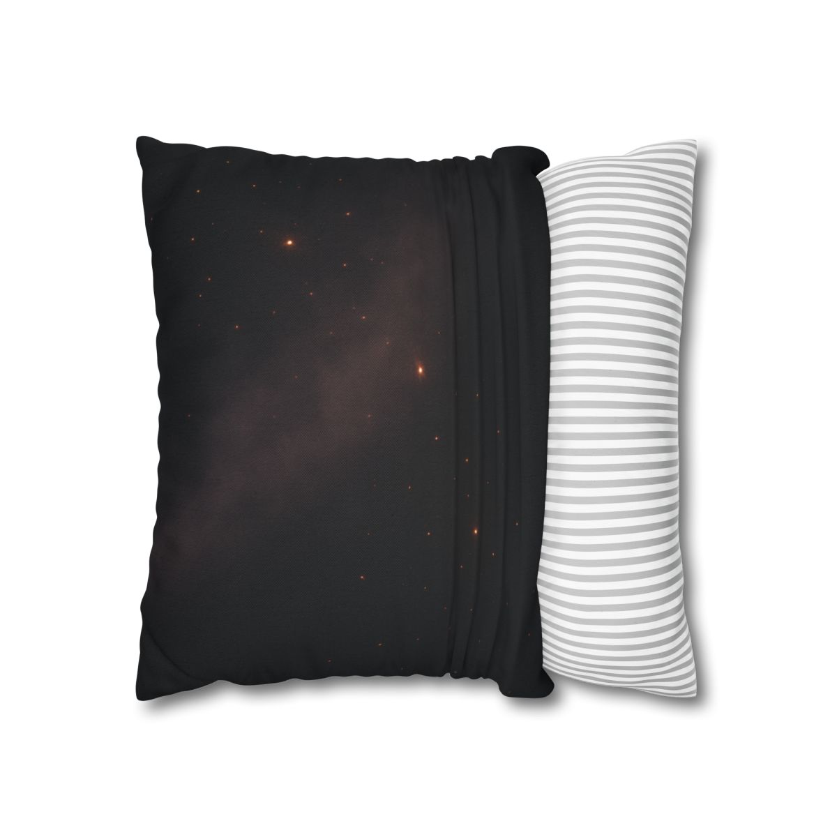 Dark Veil Ember Field personalized pillow covers