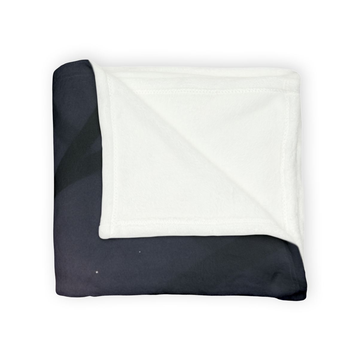 Dark Veil Filaments stylish throw blankets