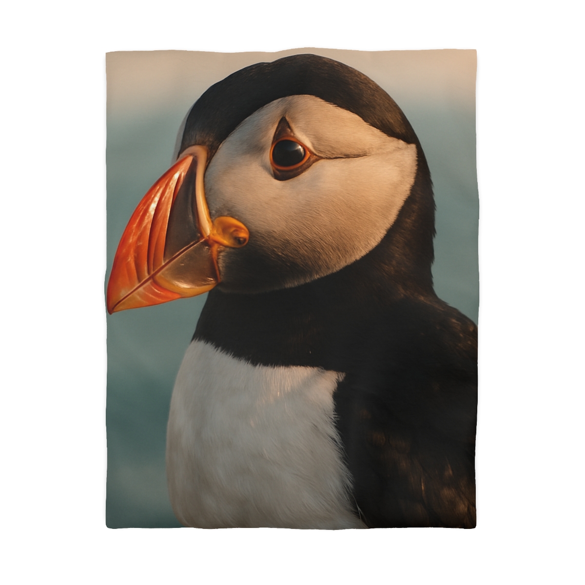 Dawn Beacon Puffin duvets for gifts