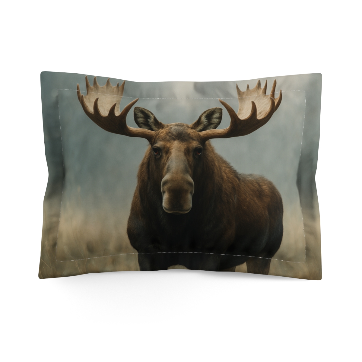 Dawn Ledger Moose gift pillows for home