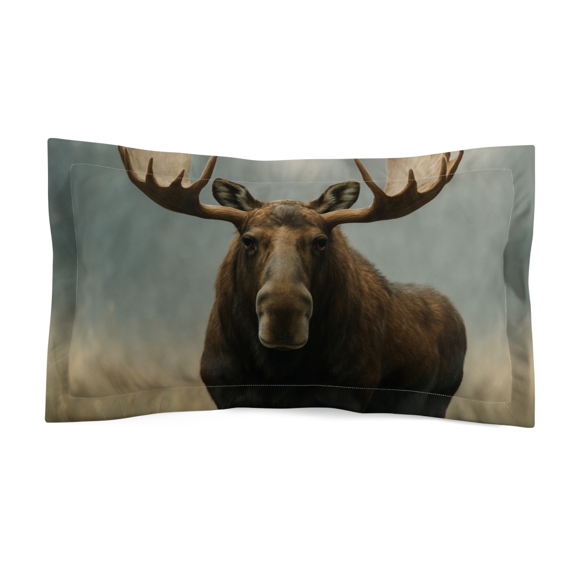 Dawn Ledger Moose gift pillows for home