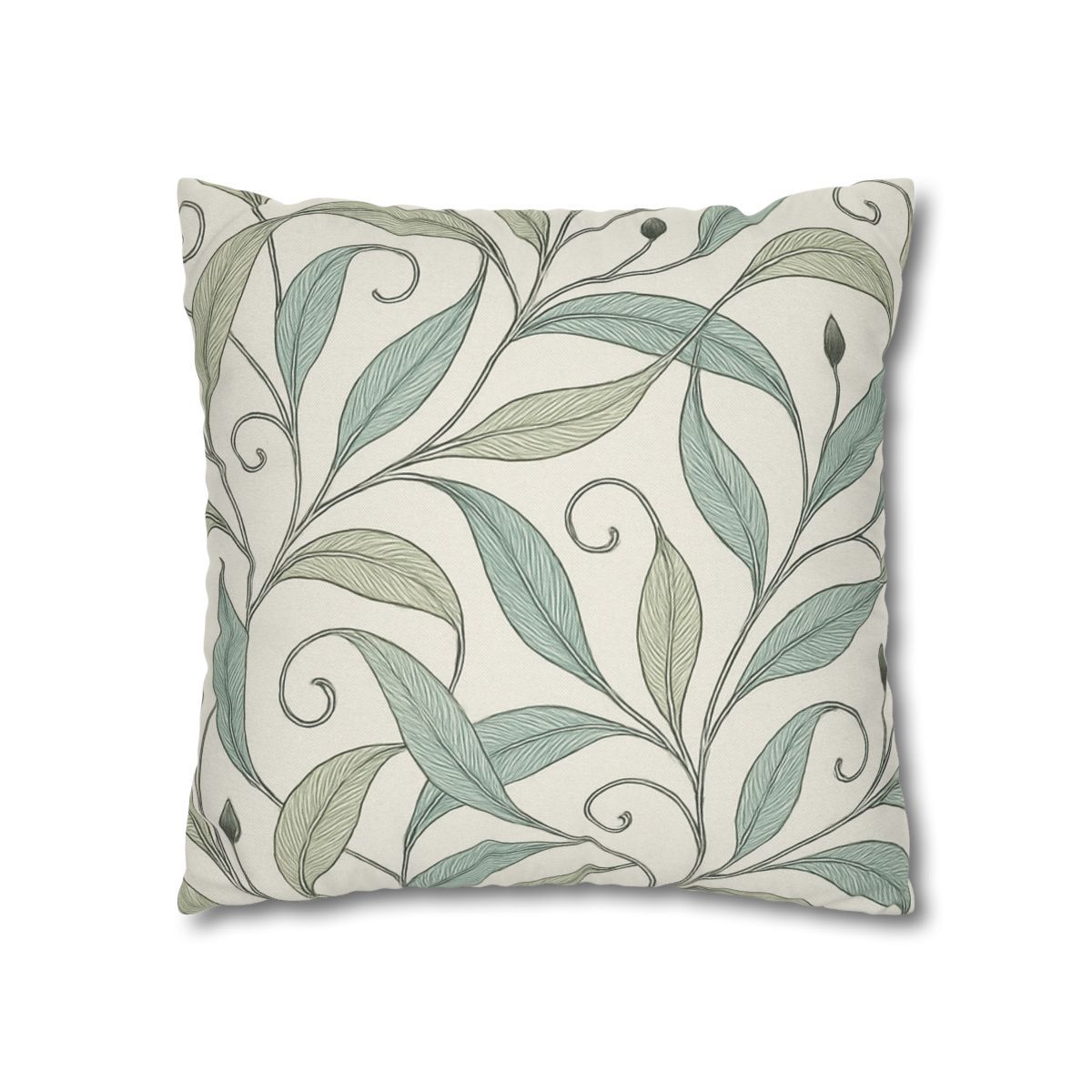 Vein Script Lattice personalized pillow covers