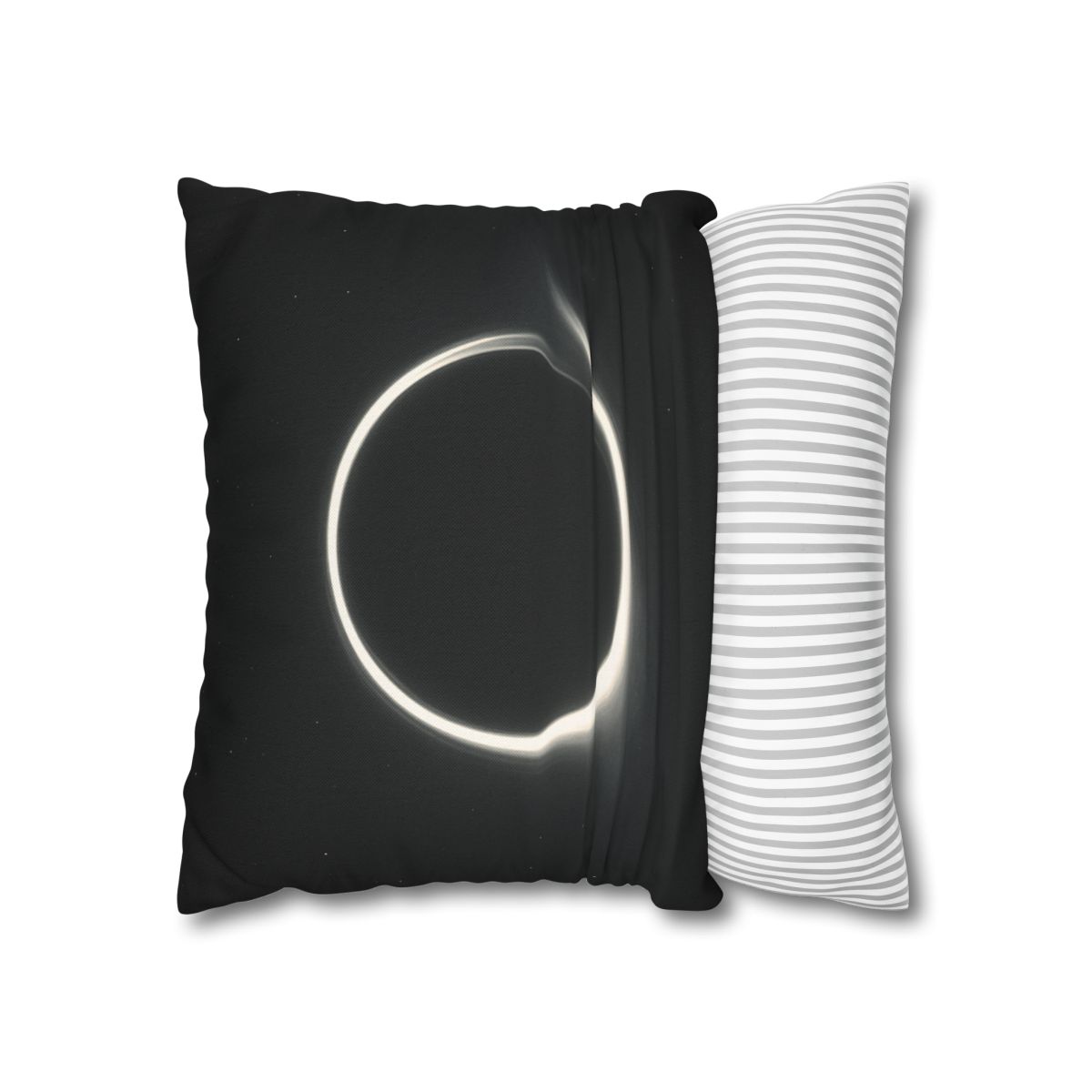 Gravitational Lens Mirage Arc unique gift pillow cases