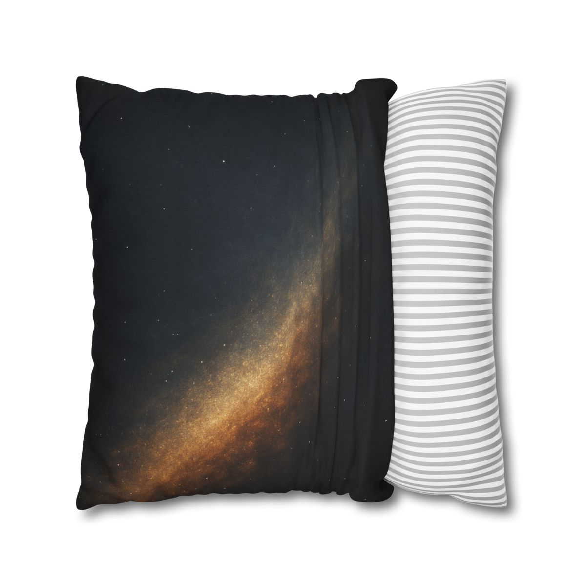 Stellar Dust Cascade unique gift pillow cases