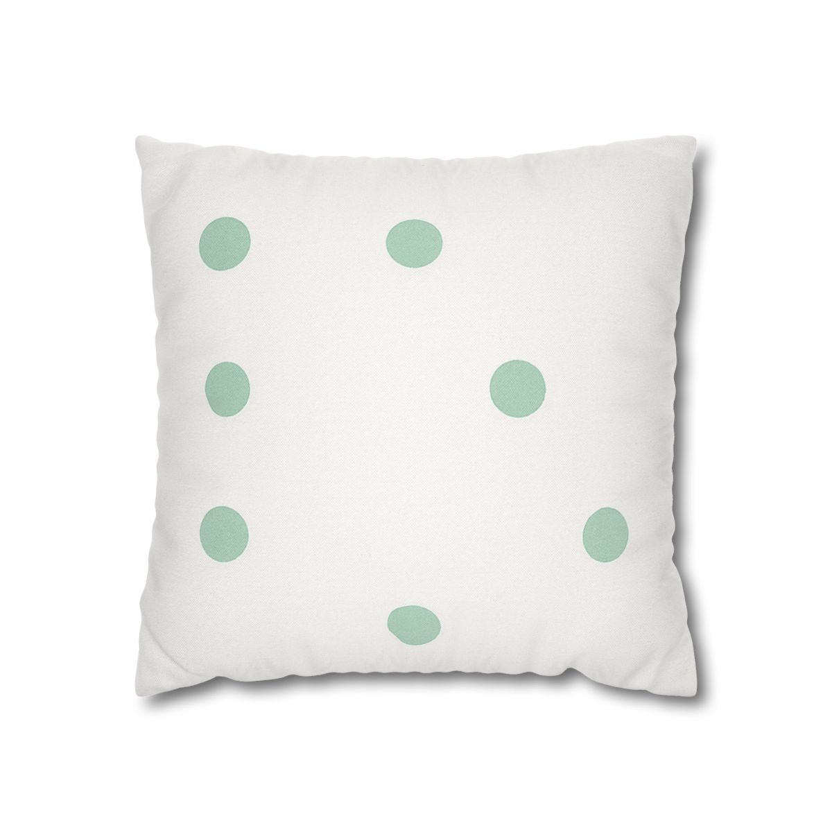 Asymmetric Dot Grid trendy patterned pillow cases