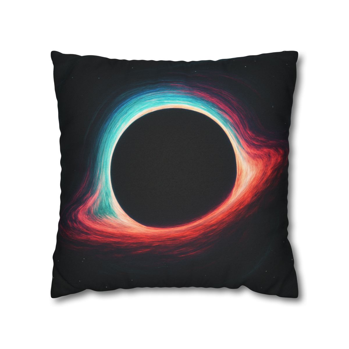 Event Horizon Silhouette unique gift pillow cases
