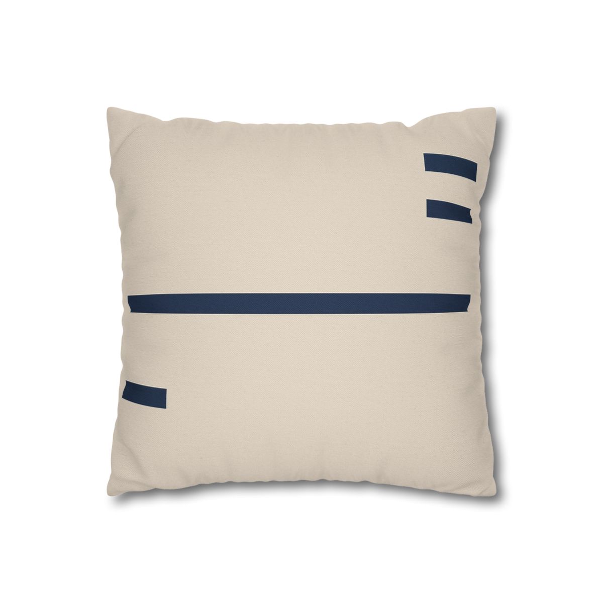 Split Horizon Bar Sequence custom pillow cases