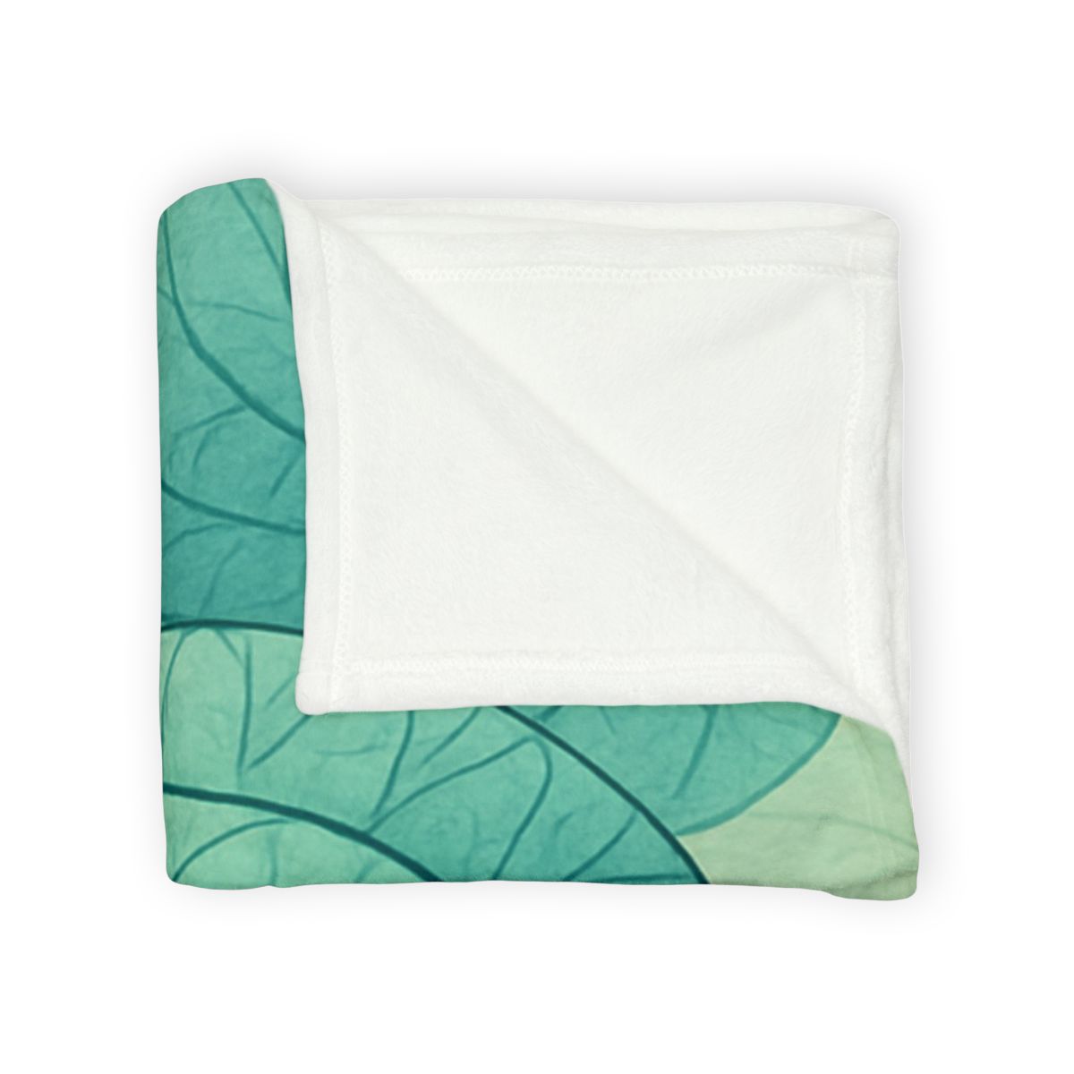 Vein Spiral Canopy trendy patterned blankets