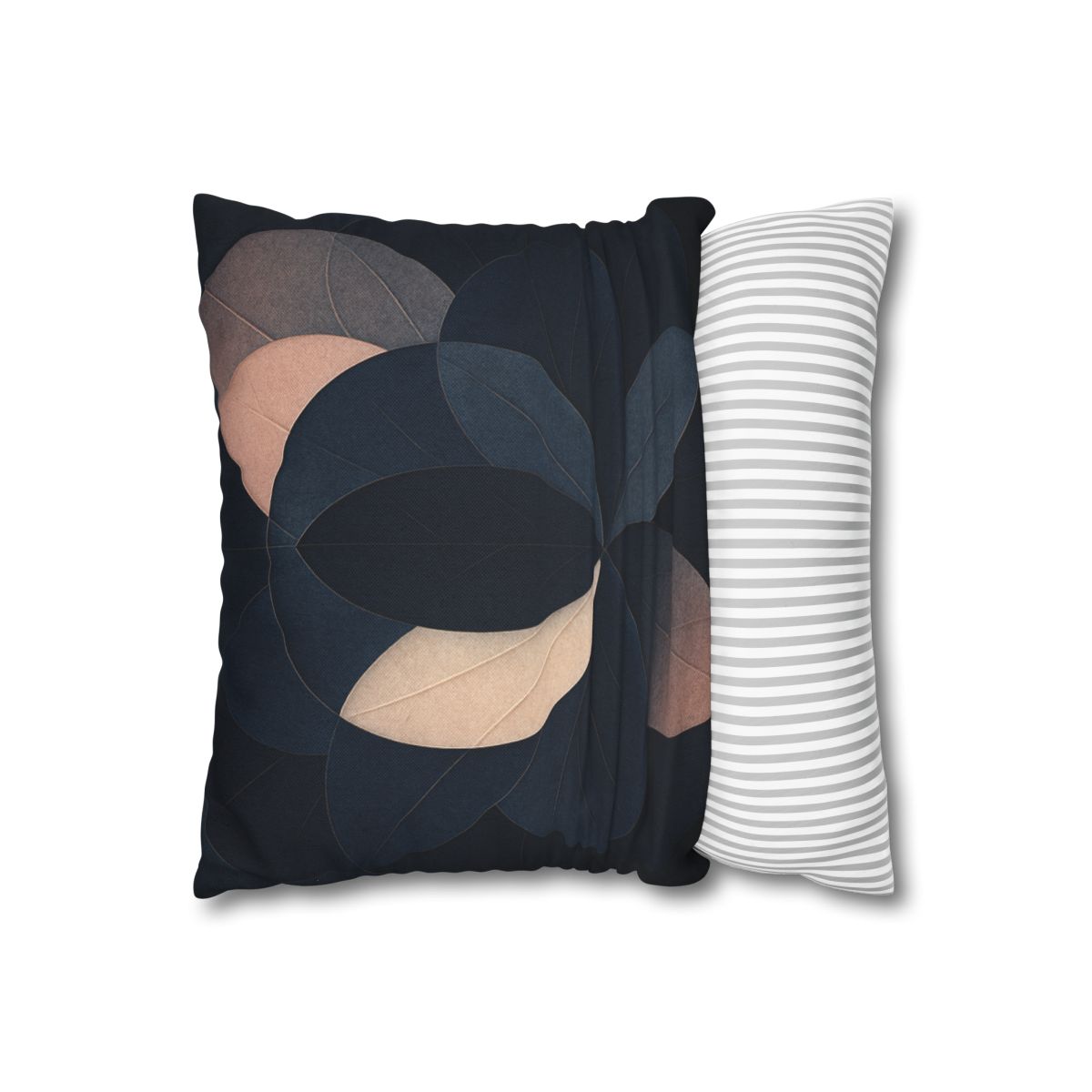 Petal Eclipse Overlays comfortable bedding pillow covers