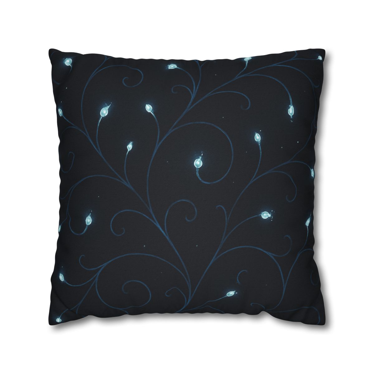 Starlit Vine Constellation unique gift pillow cases