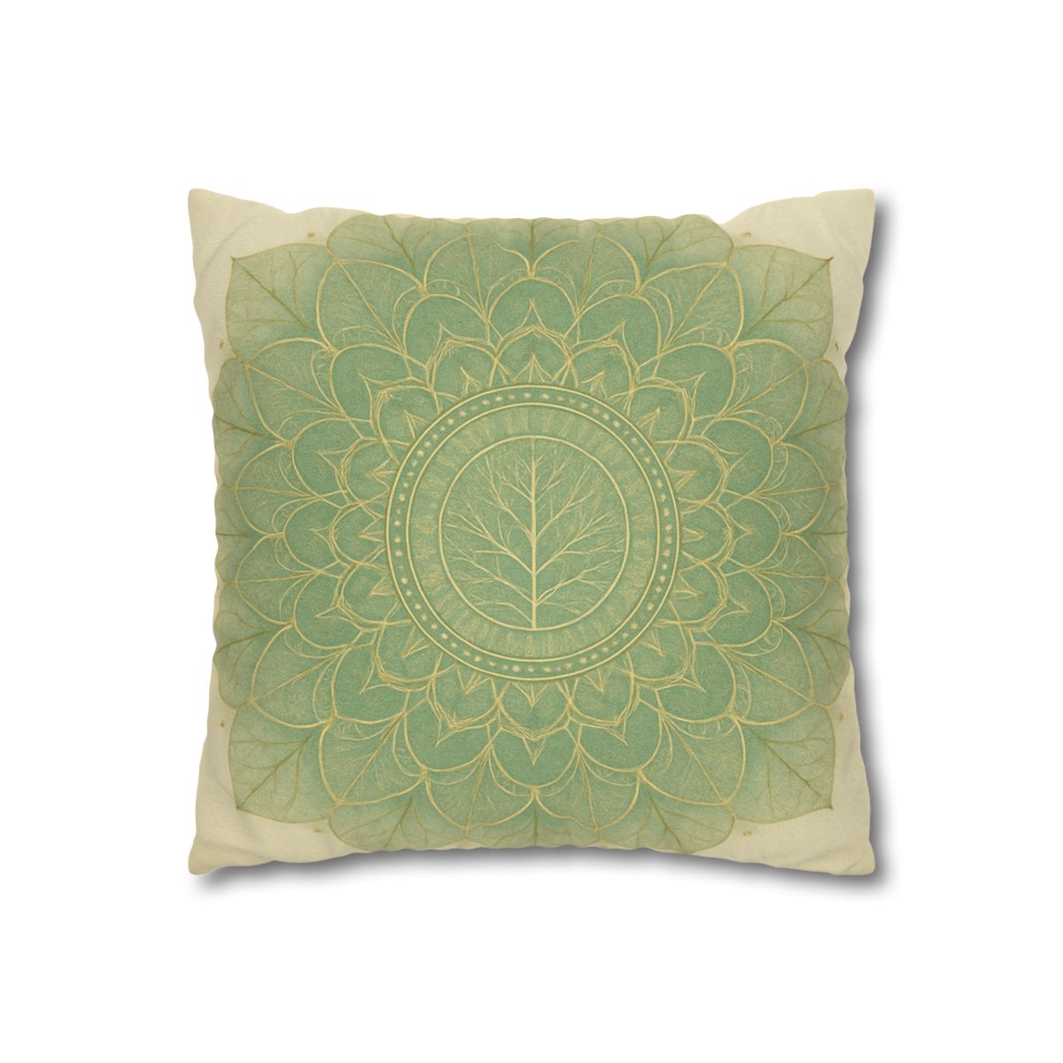 Venation Lace Mandala stylish decorative pillowcases