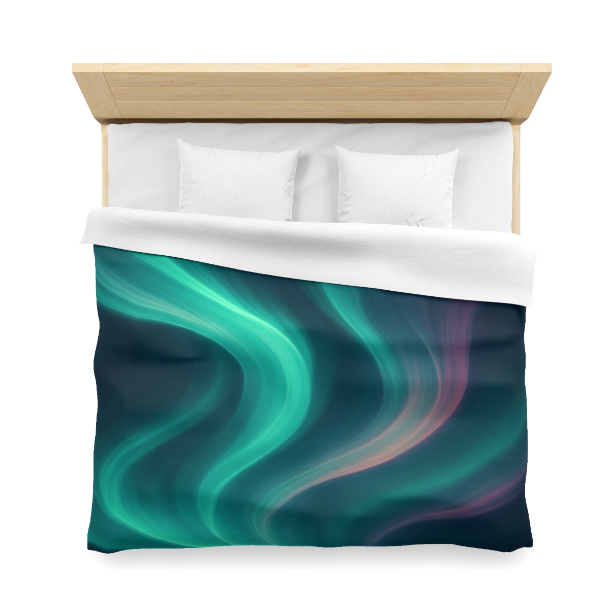 Aurora Spectrum Drift soft comforter duvets