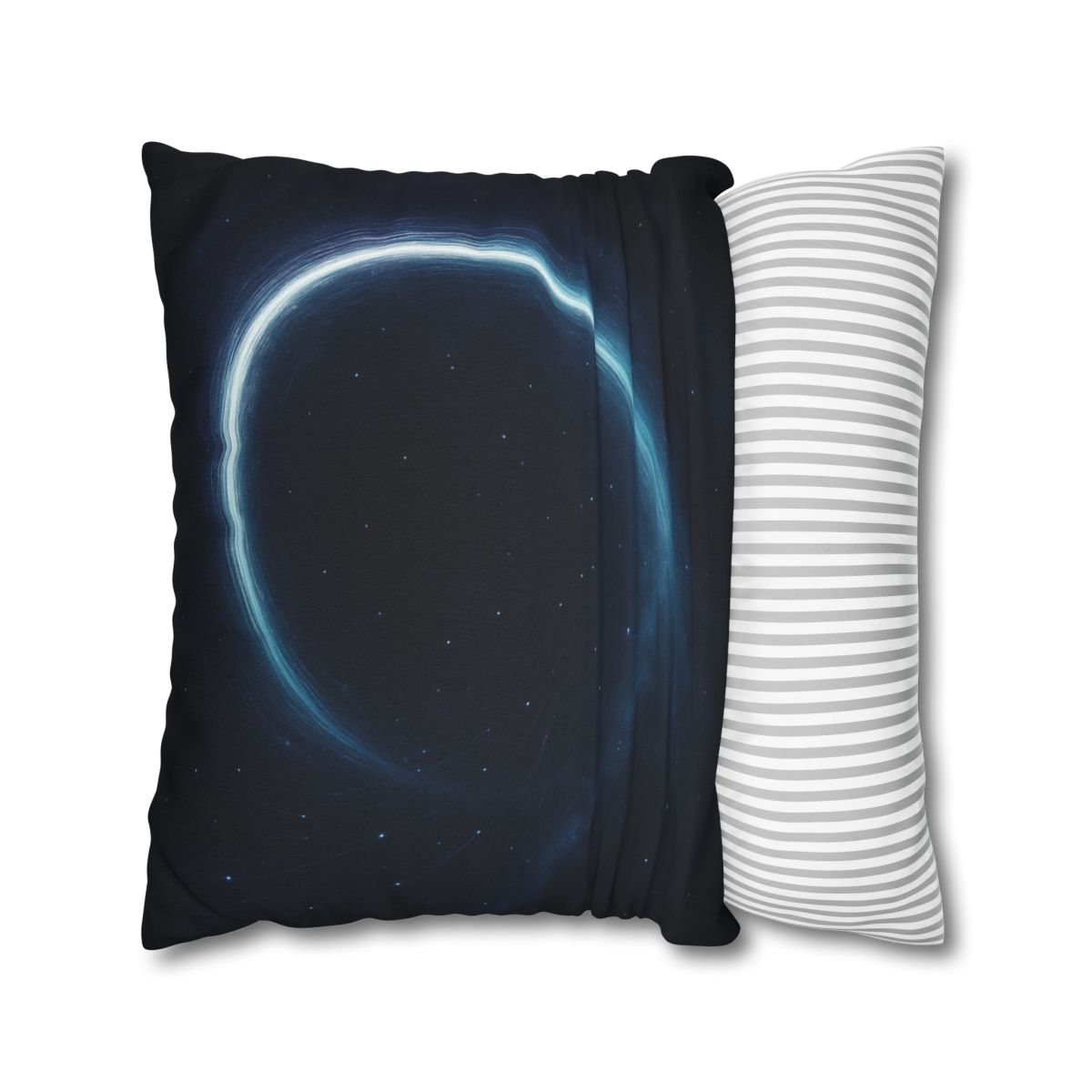 Lensing Mirage Bloom personalized pillow covers