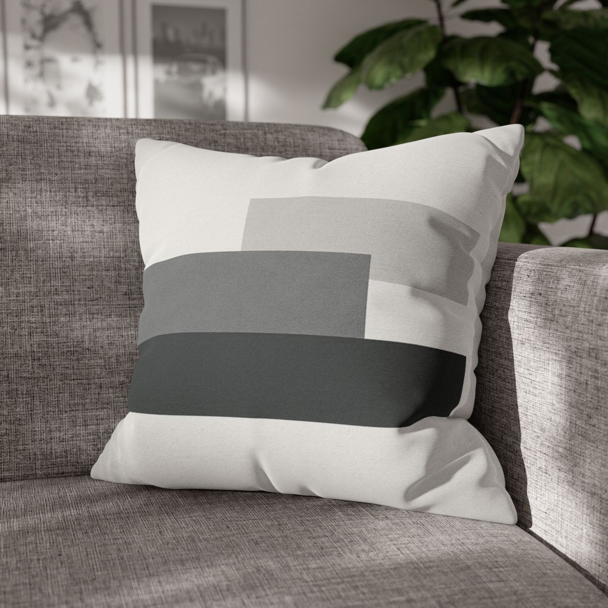 Quiet Bridge Of Three Bars personalized pillow covers