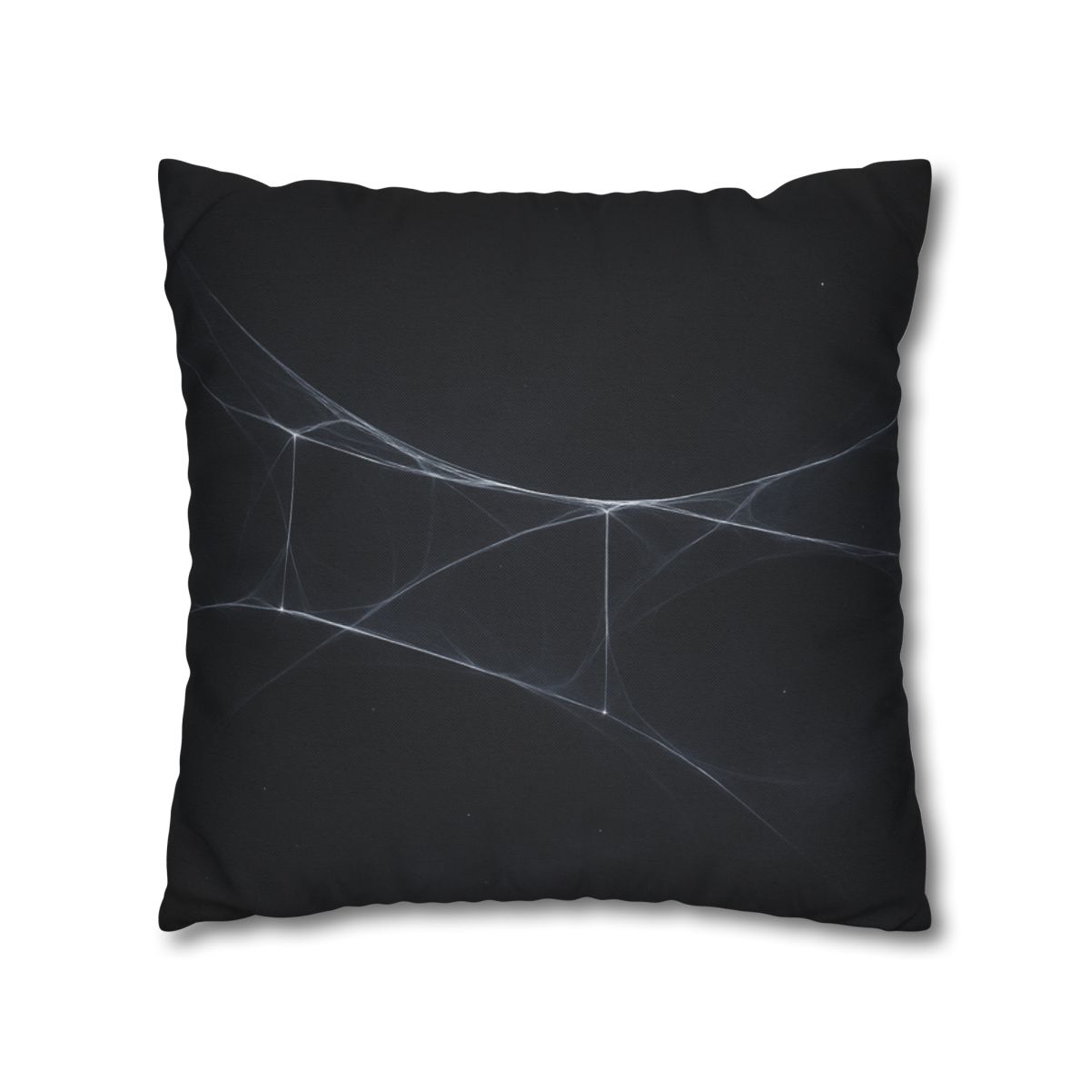 Dark Lattice Starbridge soft cotton pillow cases