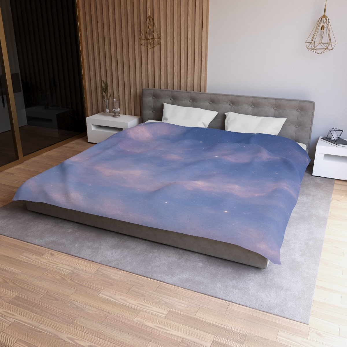 Photon Mist Serenade soft comforter duvets