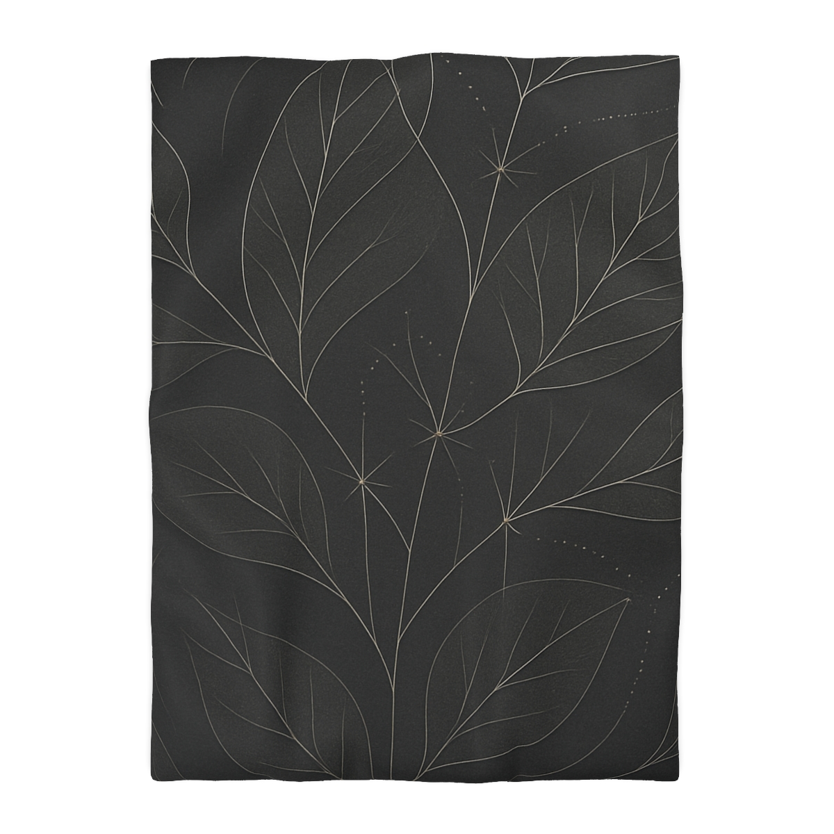 Veinwork Constellation Lattice custom duvets