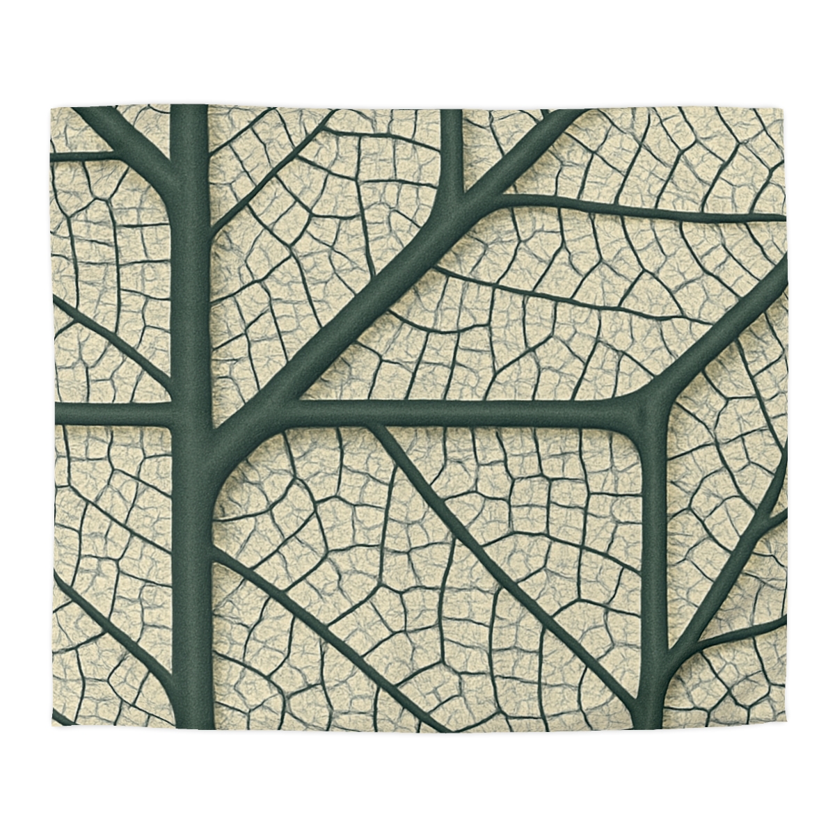 Venation Lace Network custom duvets