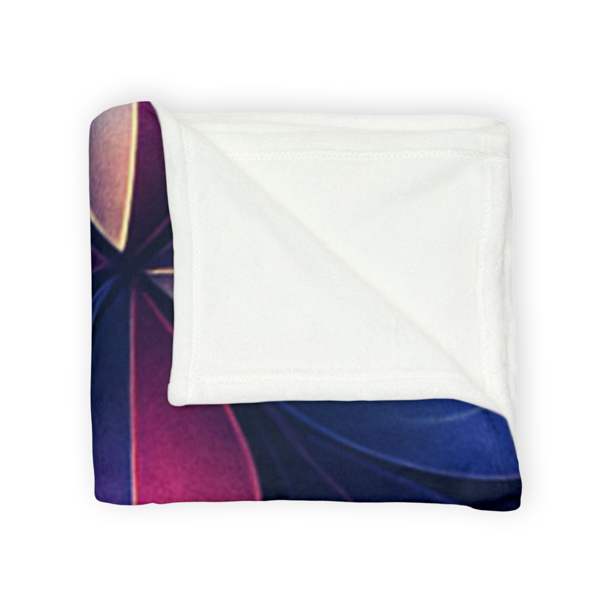 Petal Prism Tessellation trendy patterned blankets