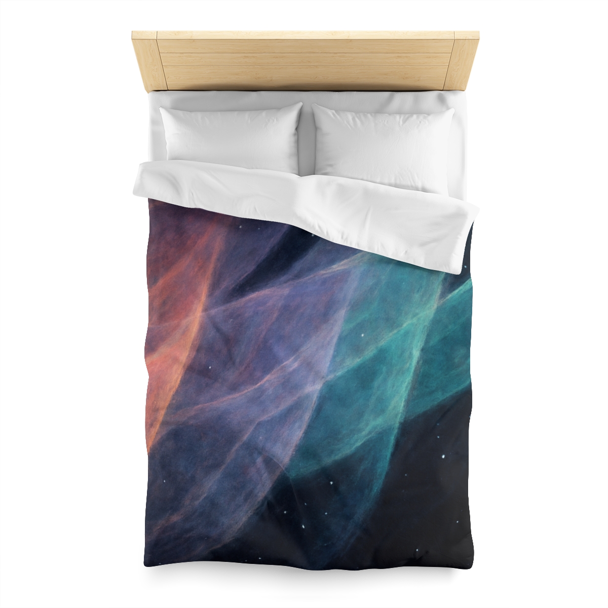 Nebular Prism Veil duvets for gifts