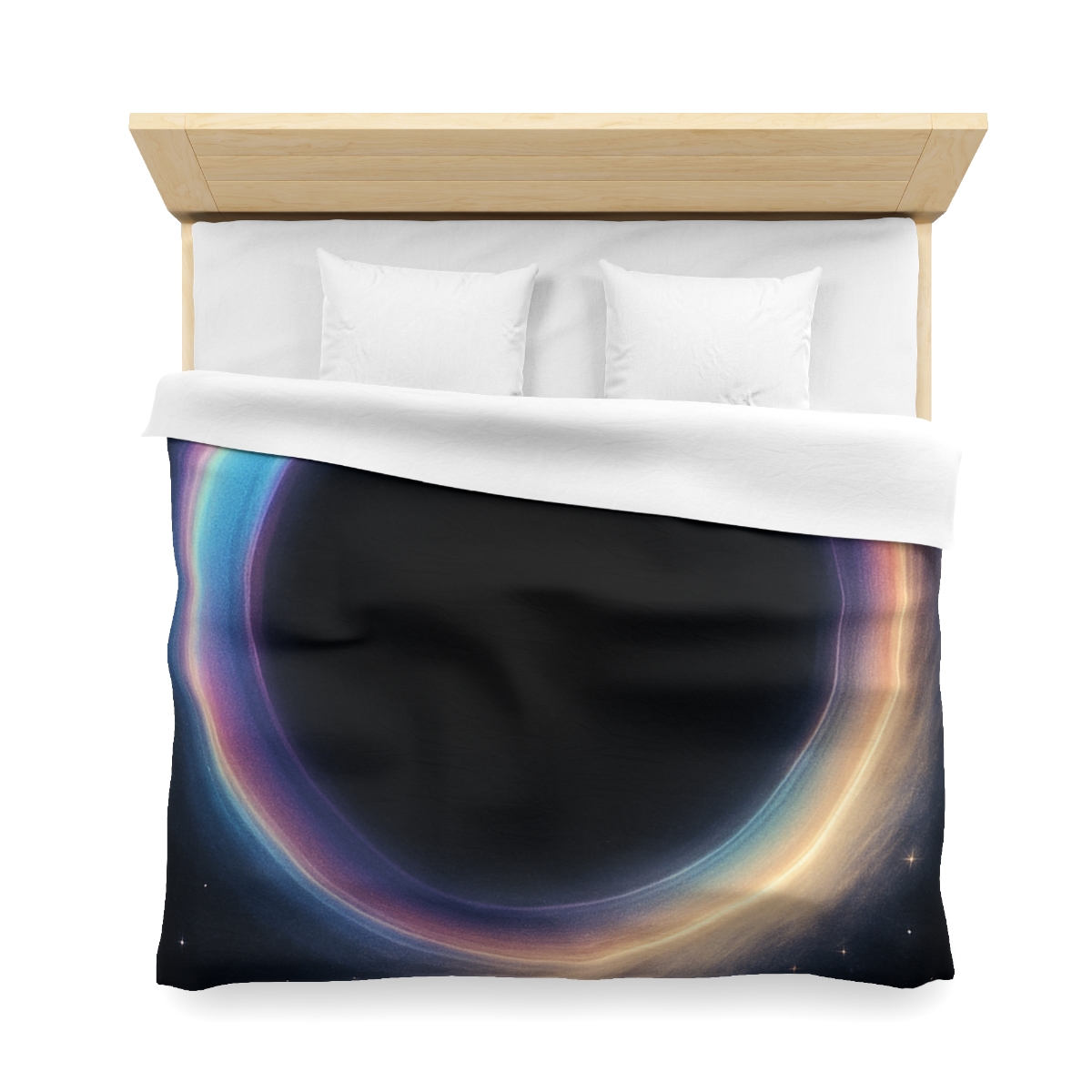 Prismatic Lensing Halo Drift trendy bedroom duvets
