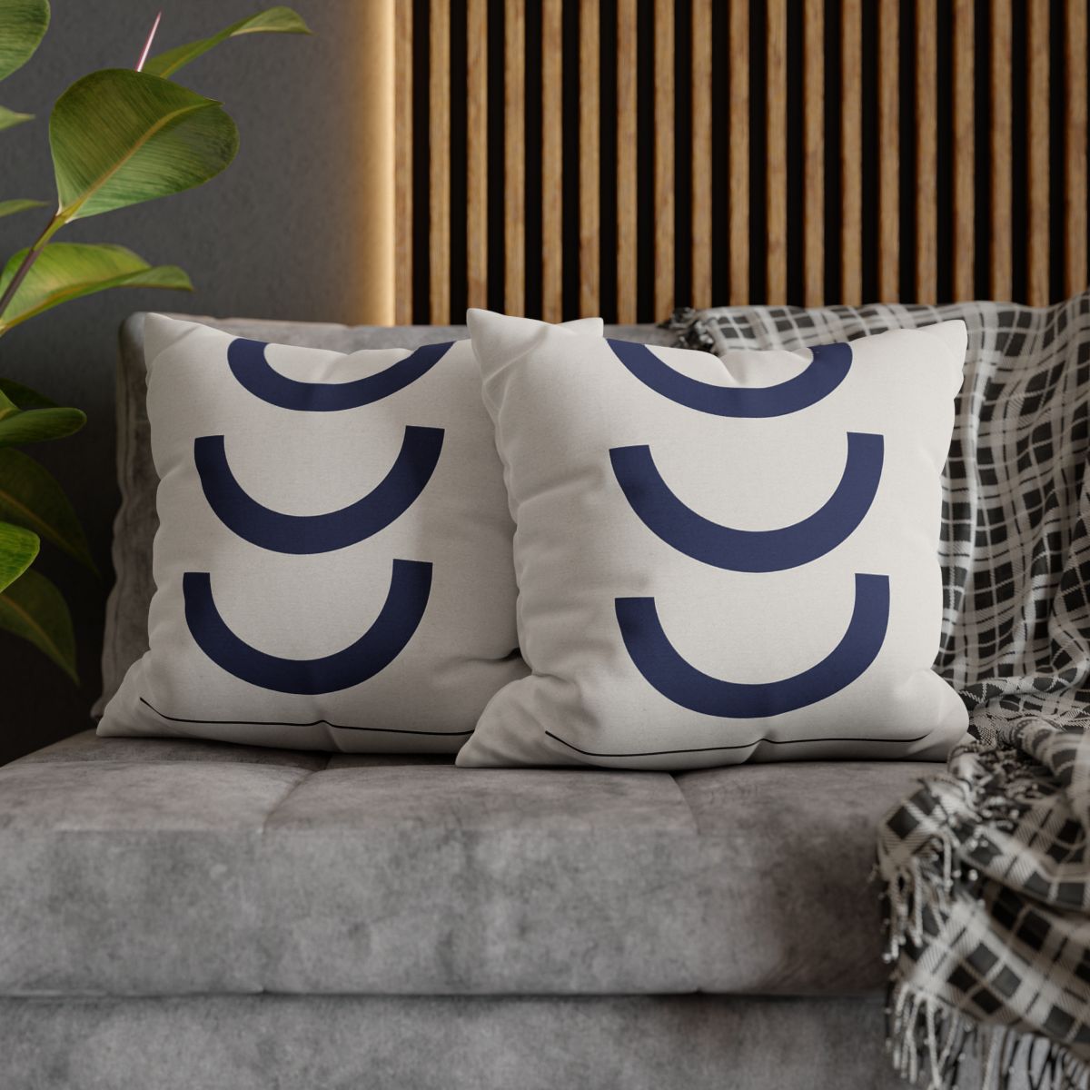 Three Arc Signal Stack unique gift pillow cases