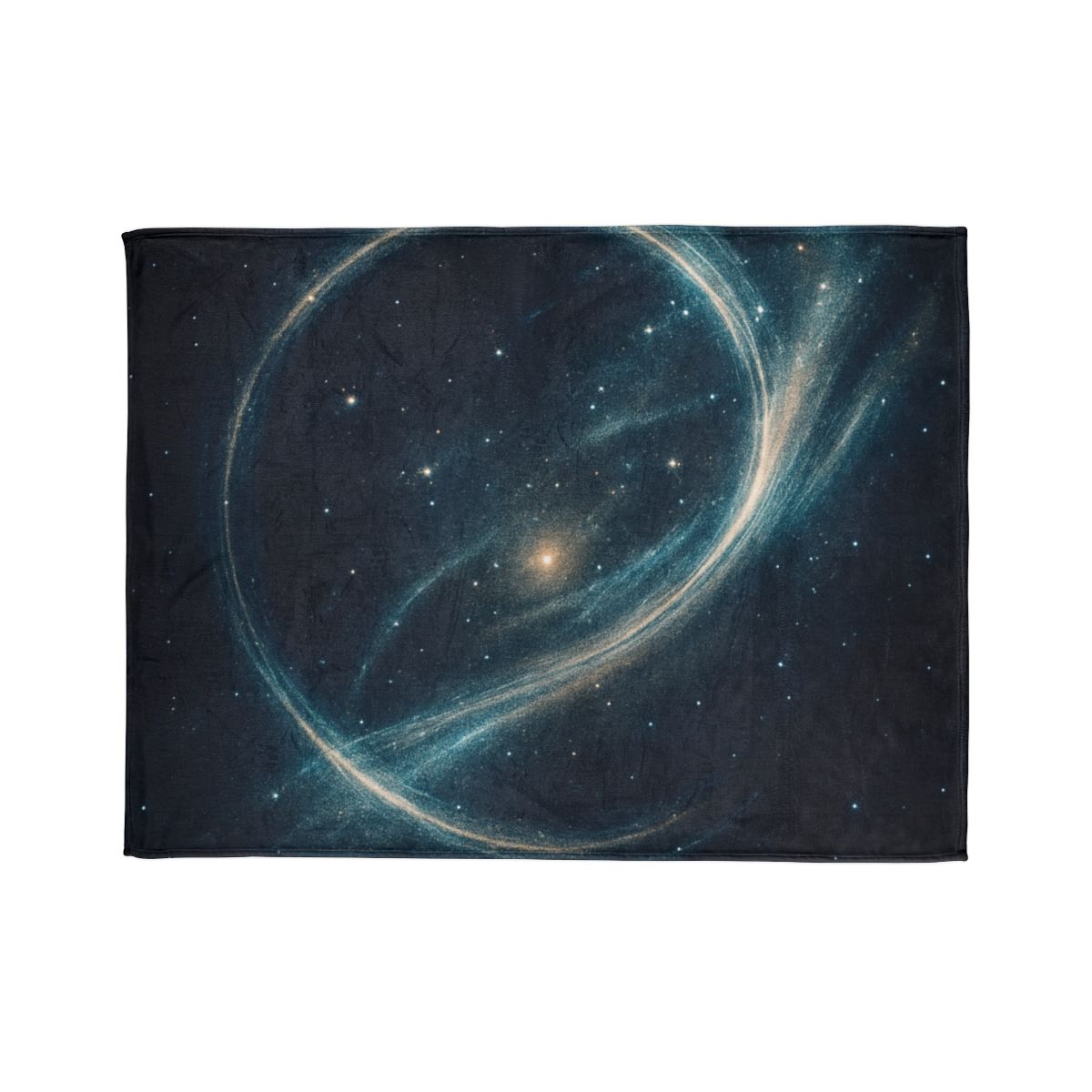 Lensing Halo Mirage decorative home blankets