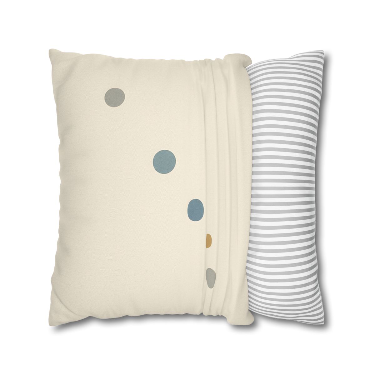 Diagonal Cluster And Silent Void custom pillow cases
