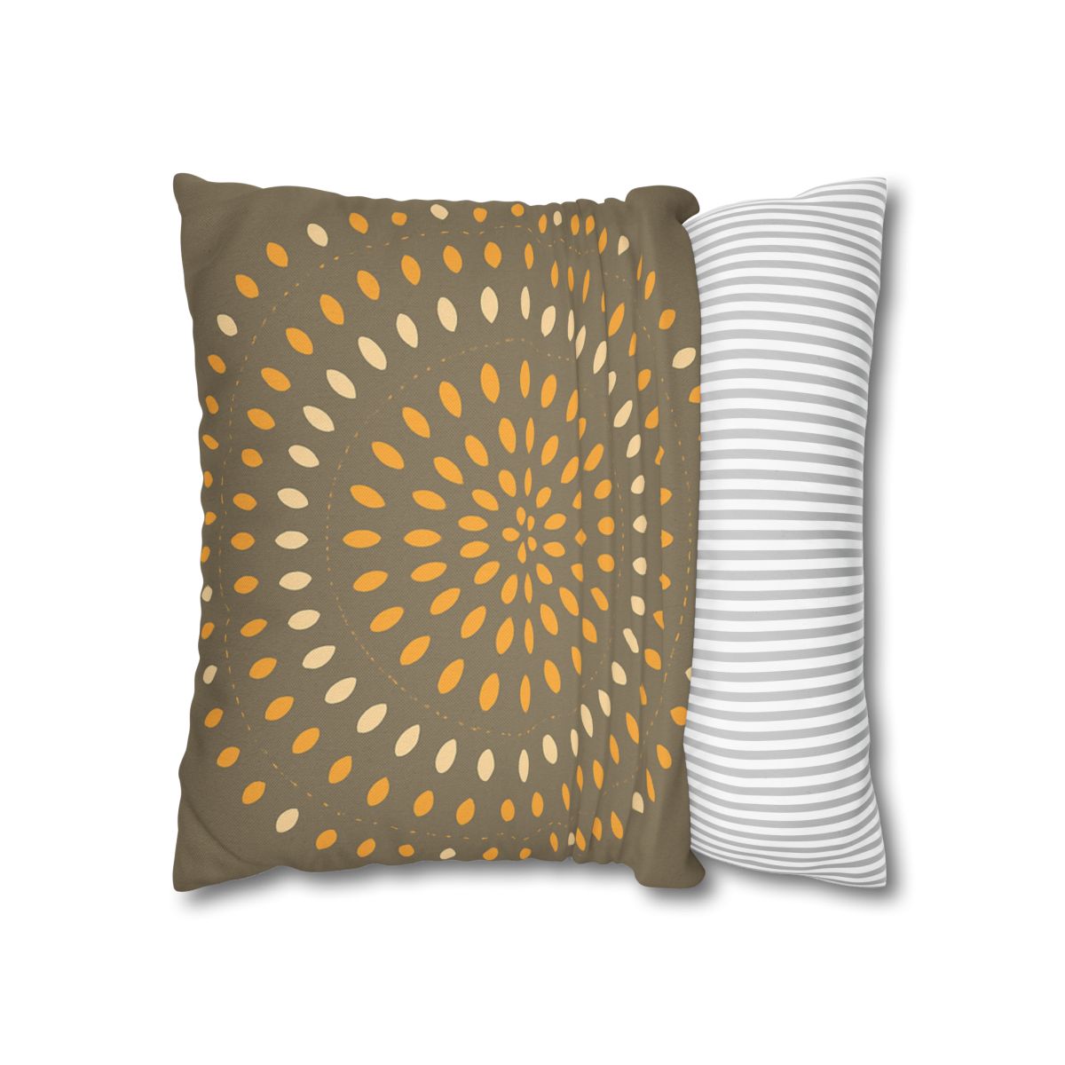 Seed Cluster Halo custom pillow cases
