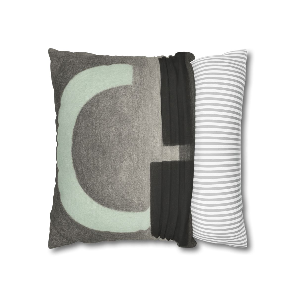 Arc Window Over Twin Blocks custom pillow cases