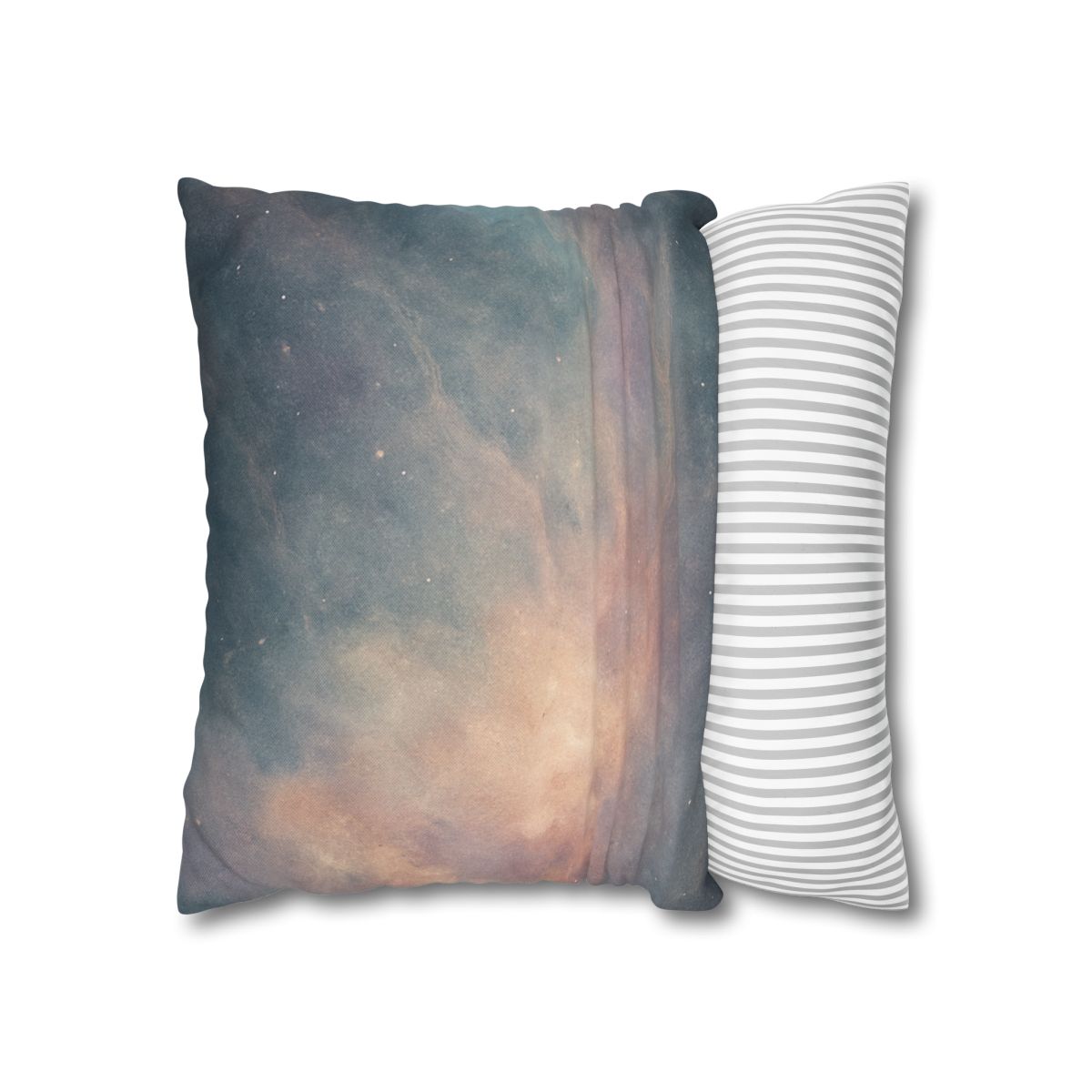 Prismatic Dust Bloom Tapestry personalized pillow covers