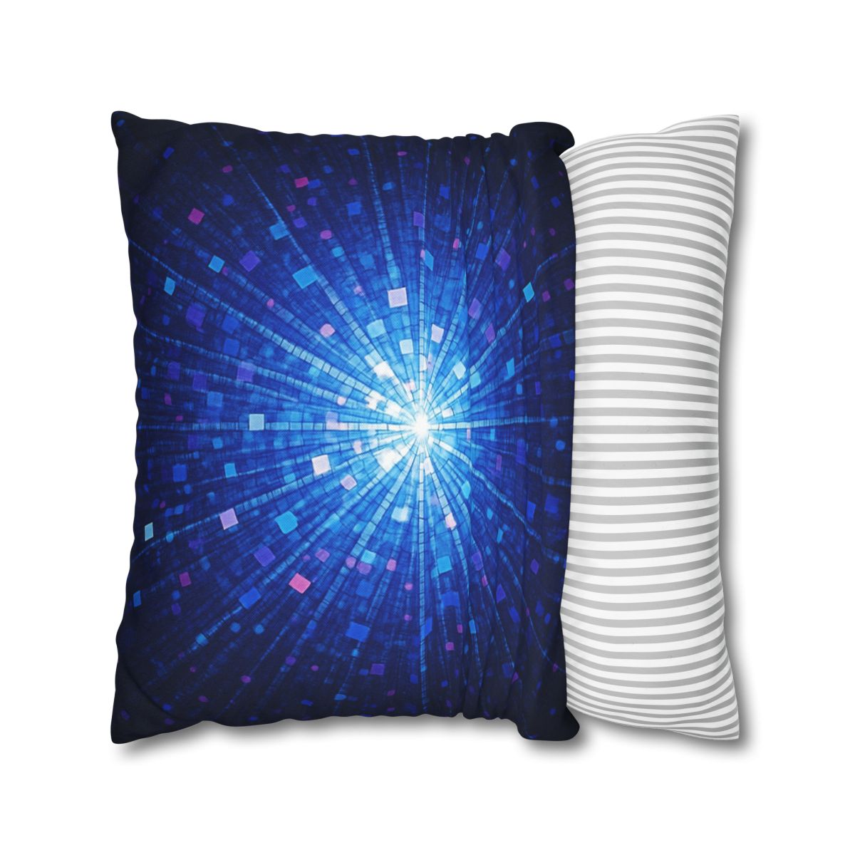 Photon Burst Mosaic unique gift pillow cases