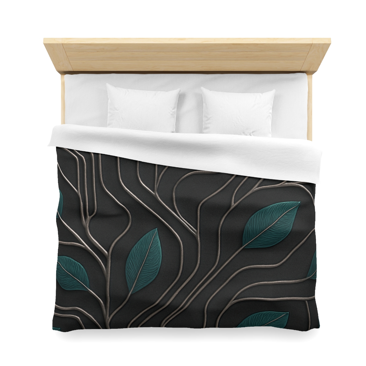 Vine Circuit Filigree stylish duvet covers