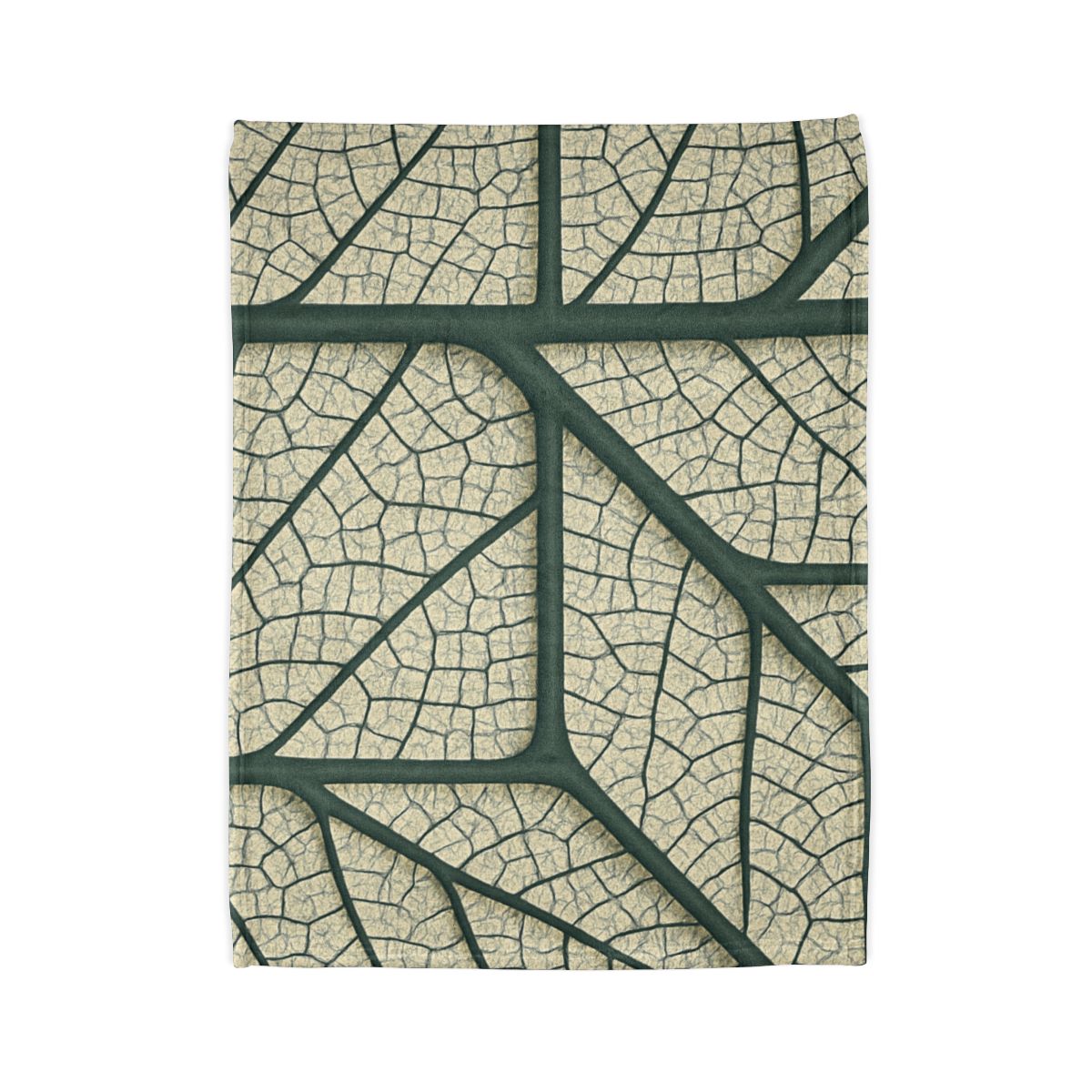 Venation Lace Network stylish throw blankets