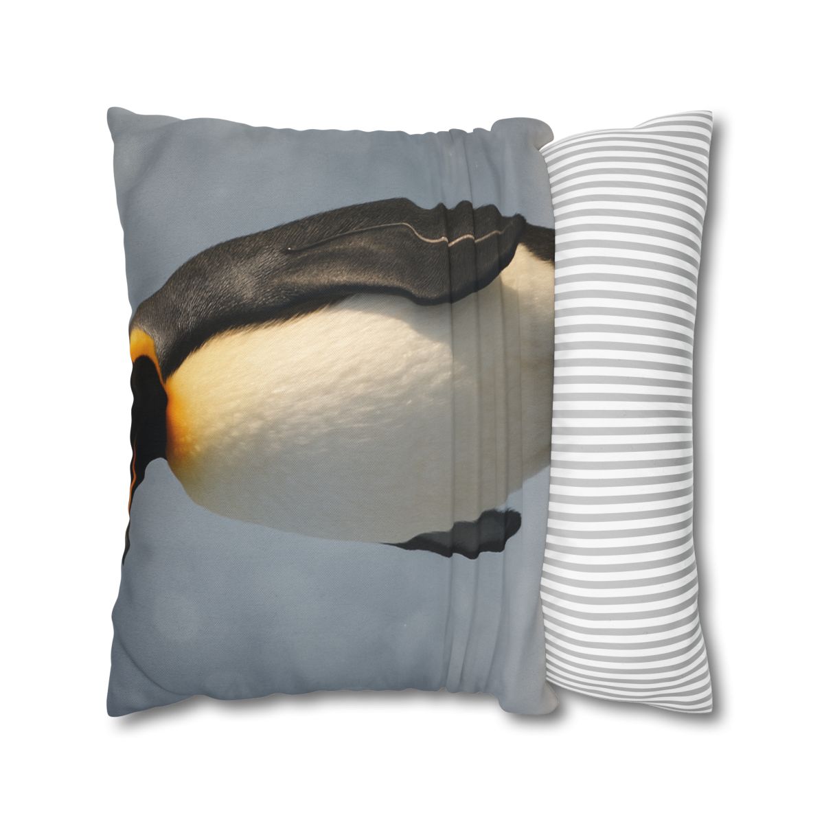 Aurora Poise Emperor Penguin comfortable bedding pillow covers