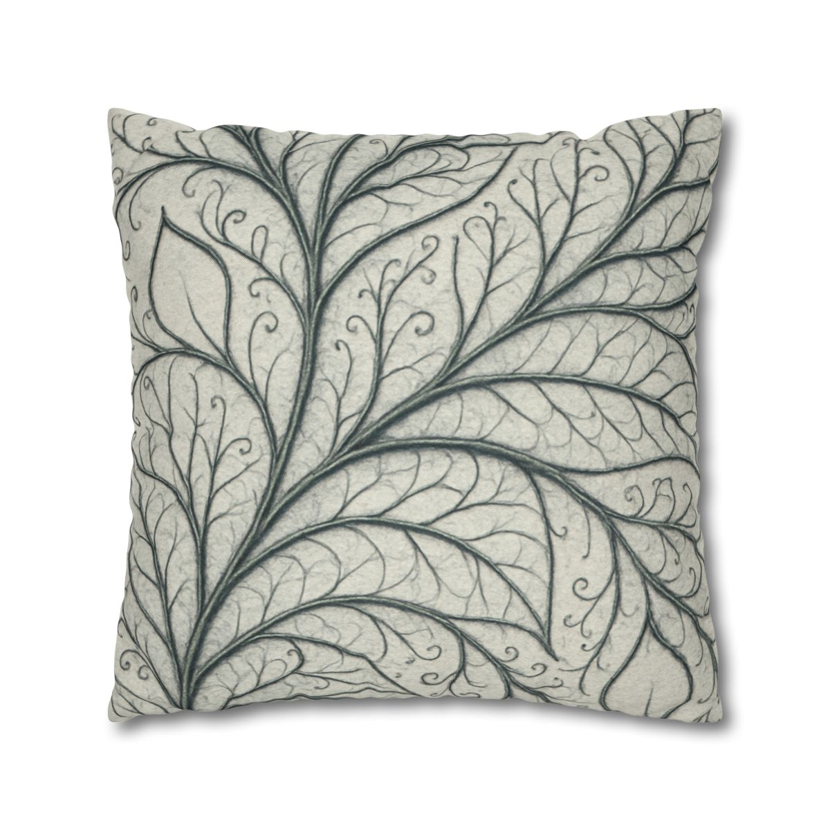 Veinwork Nebula Filigree trendy patterned pillow cases