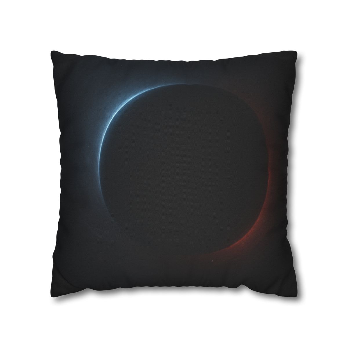 Event Horizon Silhouette unique gift pillow cases