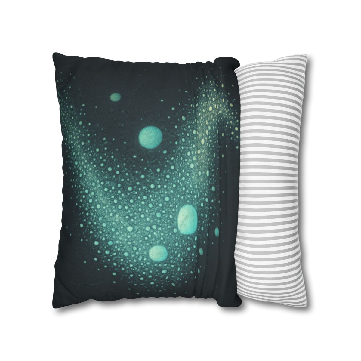 Seed Cluster Nebula Bloom comfortable bedding pillow covers