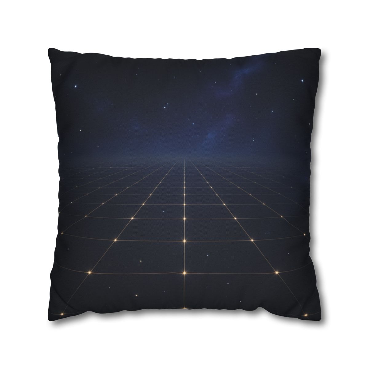 Luminous Cosmic Lattice comfortable bedding pillow covers