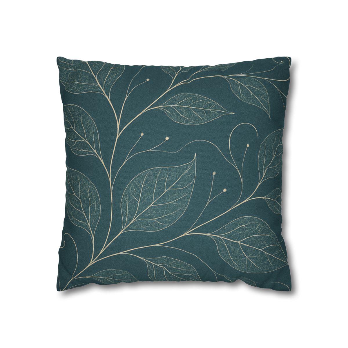 Vein Map Constellation Weave soft cotton pillow cases
