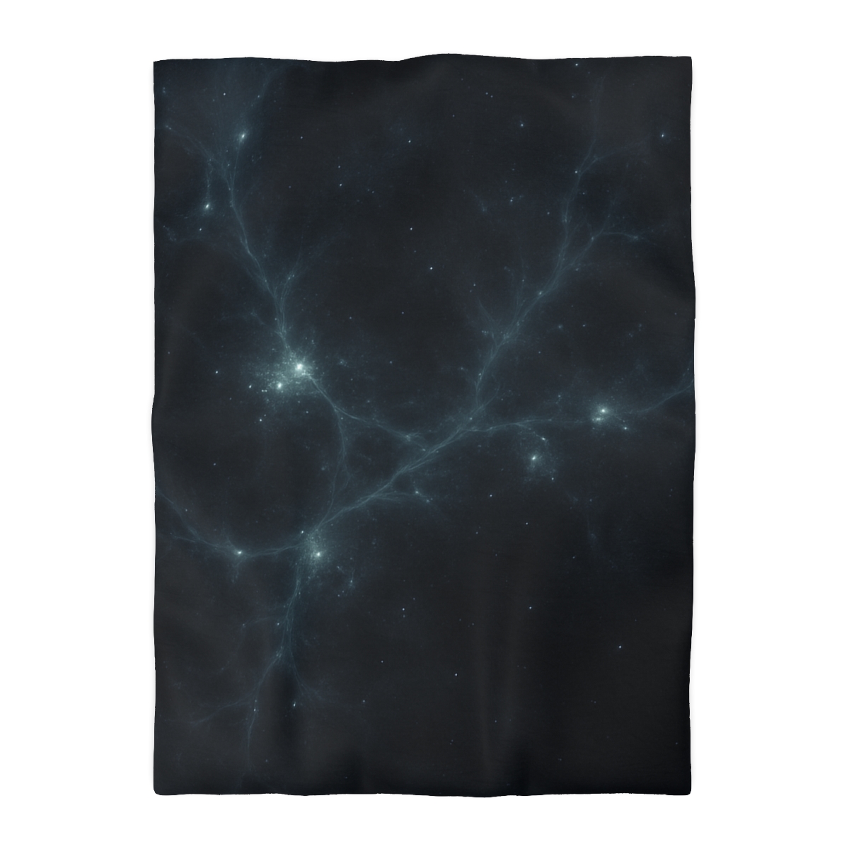 Cosmic Web Filament Tapestry stylish duvet covers