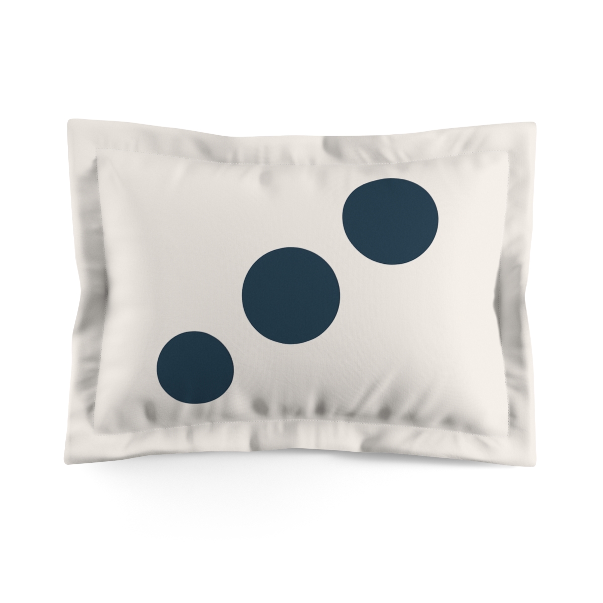 Stepped Circle Ladder custom pillows
