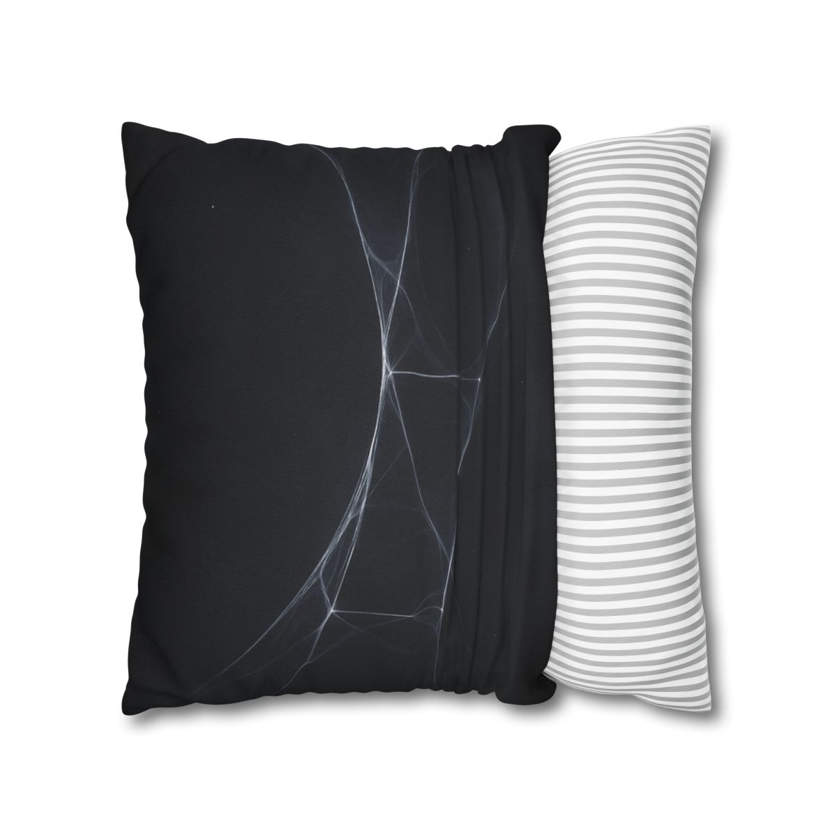 Dark Lattice Starbridge soft cotton pillow cases