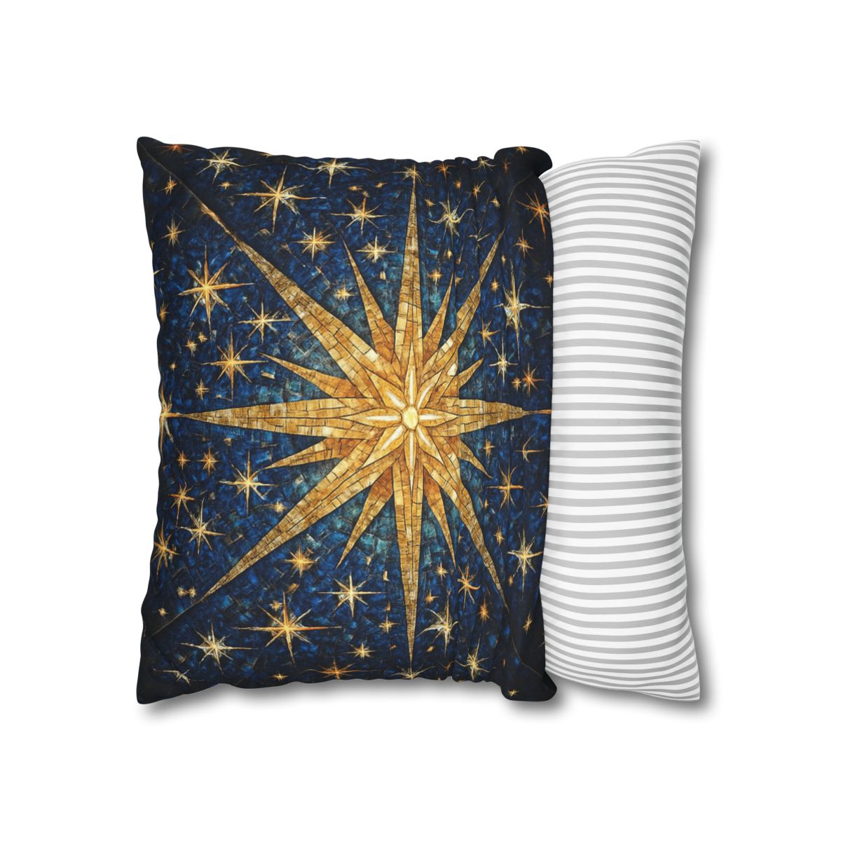 Starburst Radiant Mosaic comfortable bedding pillow covers