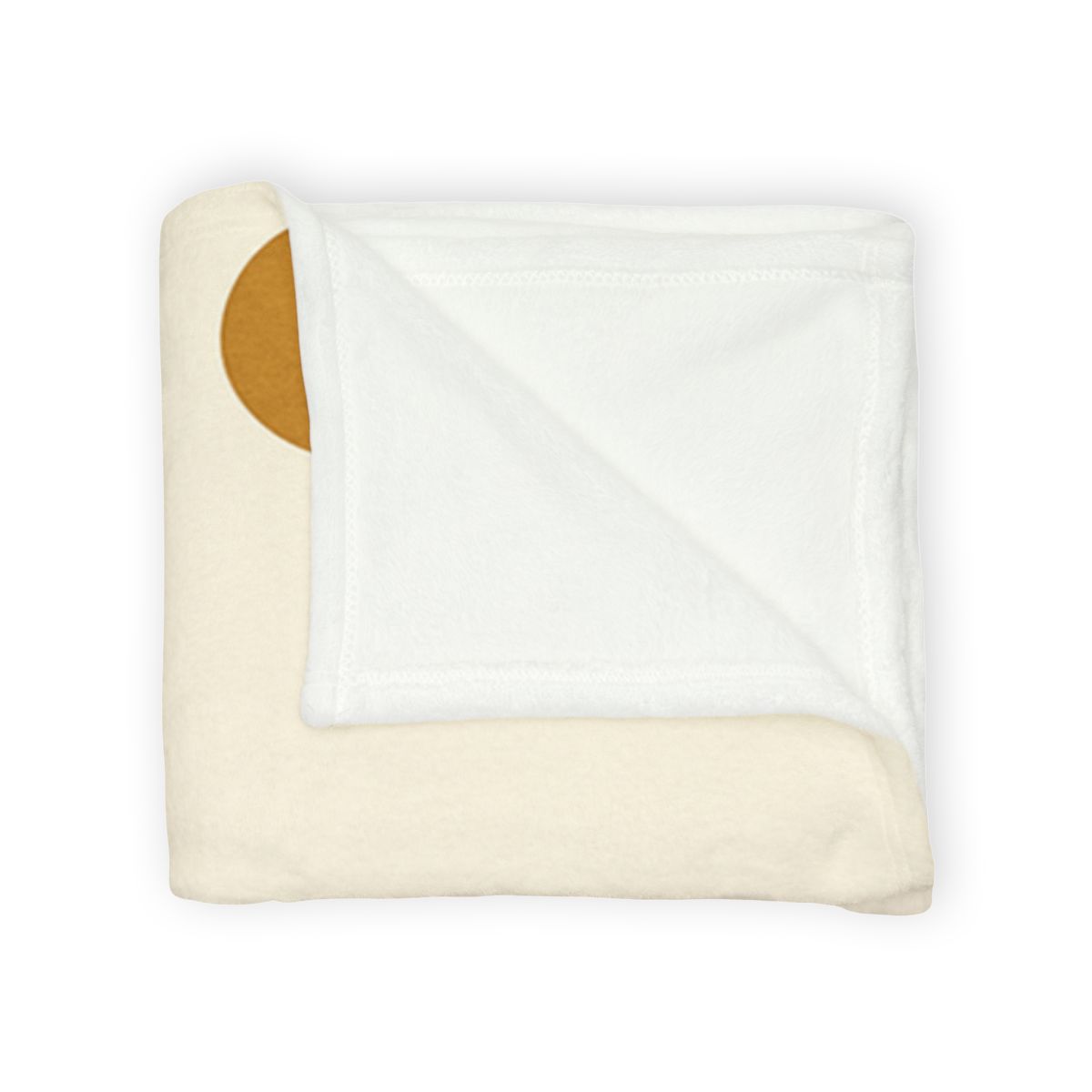 Balanced Triad With Open Center trendy patterned blankets