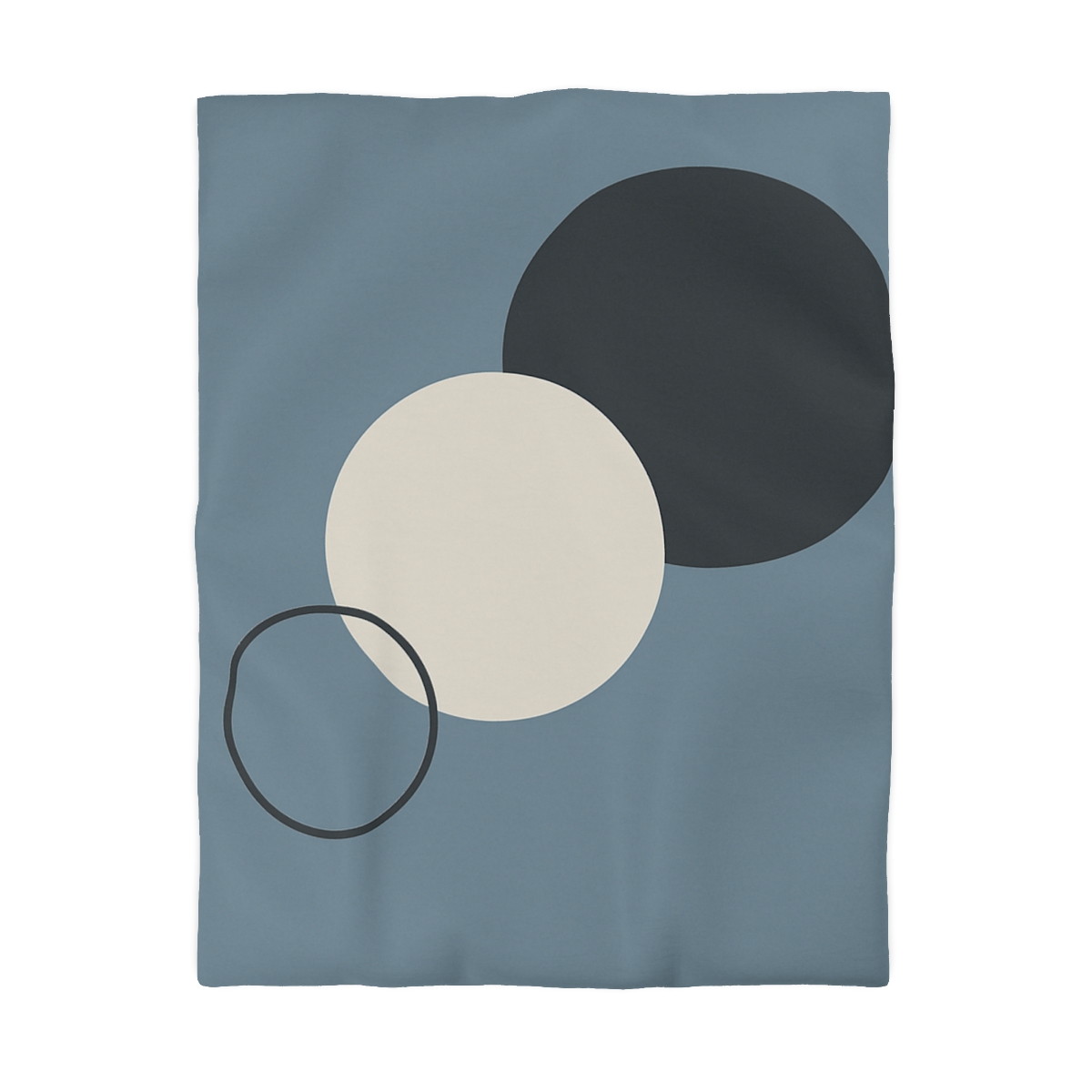 Staggered Circle Trio warm winter duvets