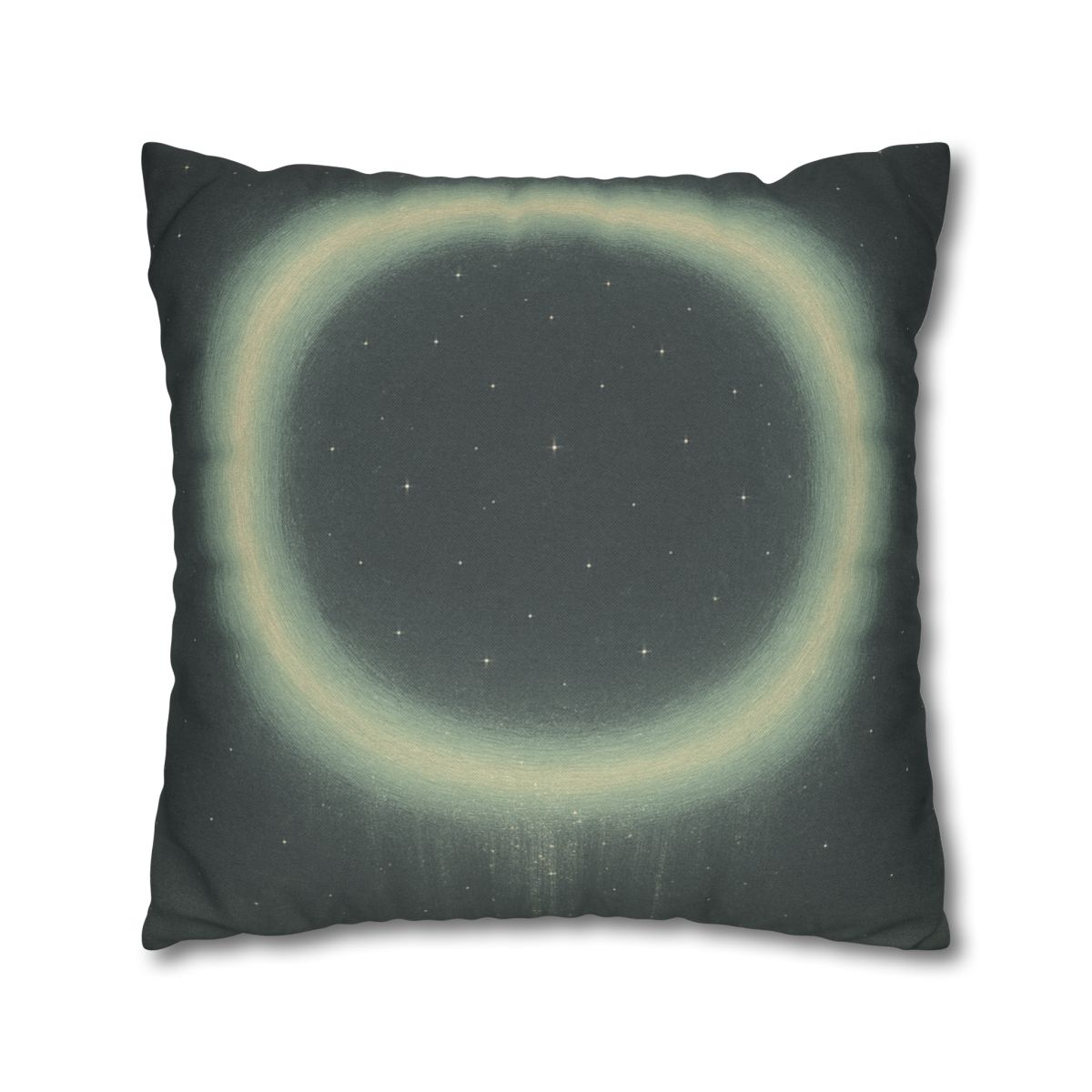 Aurora Dust Halo unique gift pillow cases