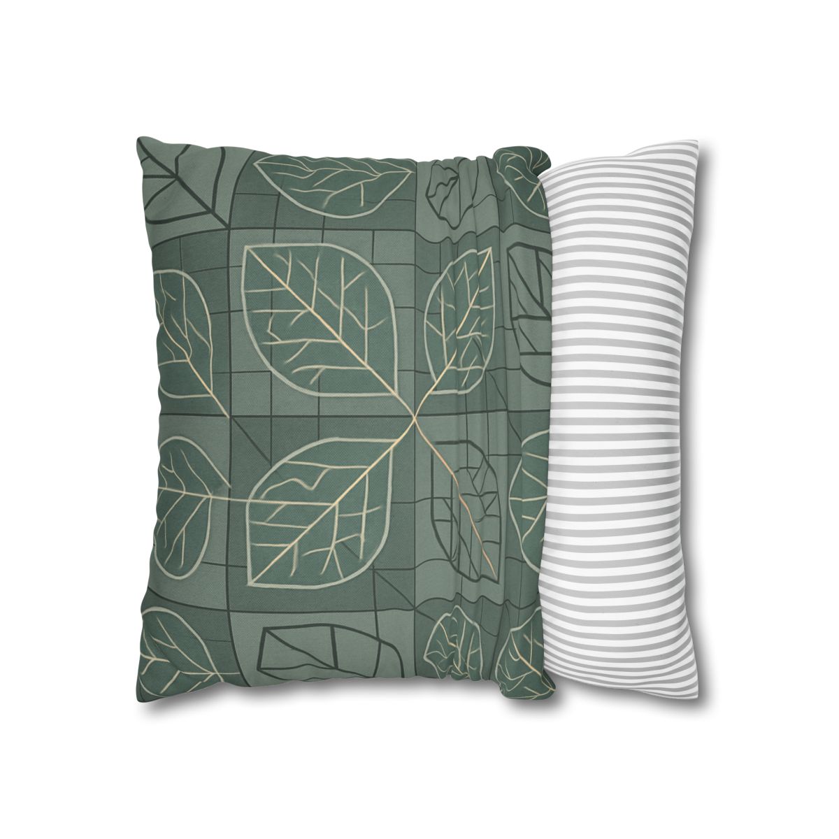Vein Matrix Geometry trendy patterned pillow cases
