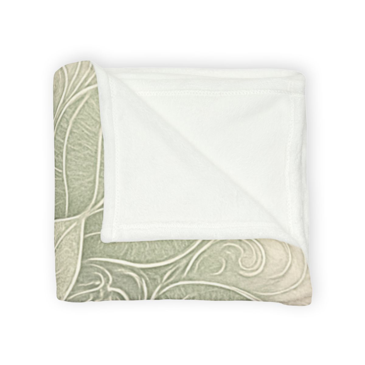 Vein Lace Mandala designer printed blankets