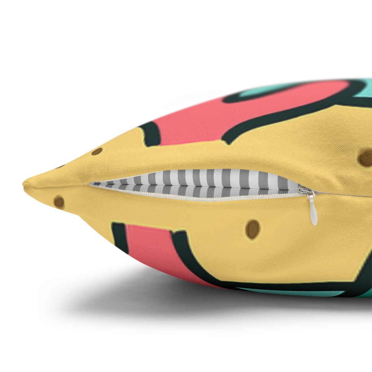 Coral Reef Math Parade Of Sea Turtles soft cotton pillow cases